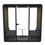 POD cách âm di động 2 người HC ZB-03SL - Ảnh 8