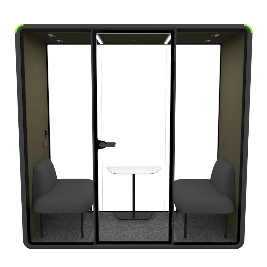 POD cách âm di động 2 người HC ZB-03SL - Ảnh 8