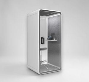 Phone Booth văn phòng MC ZYZ-D01 cách âm 32dB