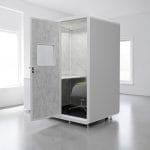 Phòng thu âm cách âm Vocal Booth chuyên nghiệp LYP-01 (2)
