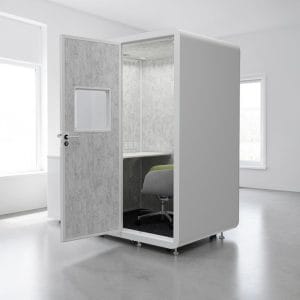 Phòng thu âm cách âm Vocal Booth chuyên nghiệp LYP-01 (2)