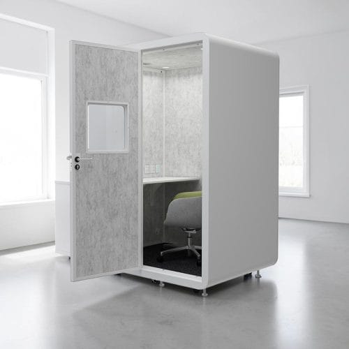 Phòng thu âm cách âm Vocal Booth chuyên nghiệp LYP-01 (2)