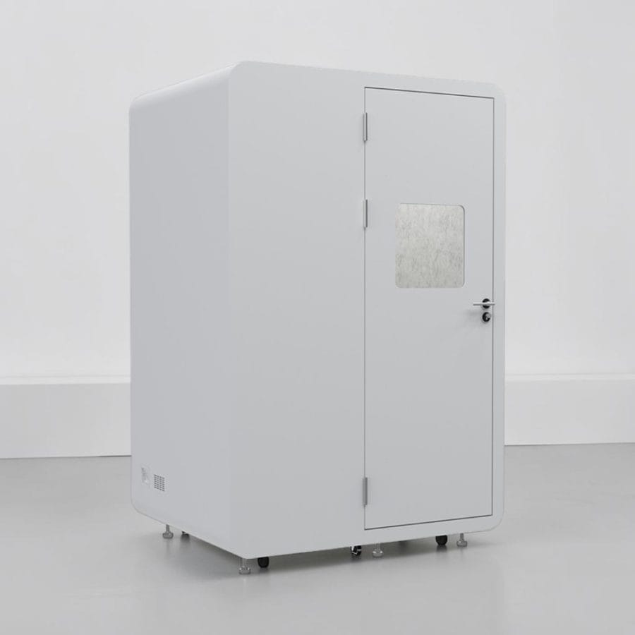 Phòng thu âm cách âm Vocal Booth chuyên nghiệp LYP-01 - Ảnh 3