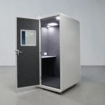 Phòng thu âm cách âm Vocal Booth chuyên nghiệp LYP-01 - Ảnh 5