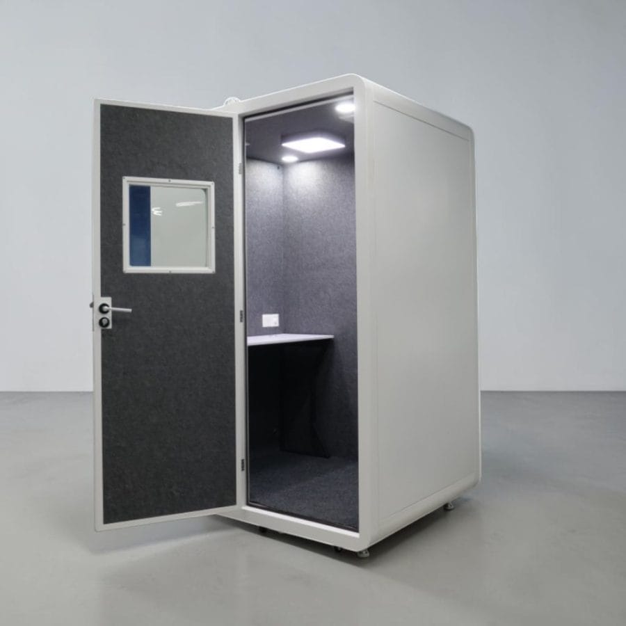 Phòng thu âm cách âm Vocal Booth chuyên nghiệp LYP-01 - Ảnh 5