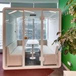 Pod họp 6 người bảo mật cao tiêu âm chuyên sâu YB JXL
