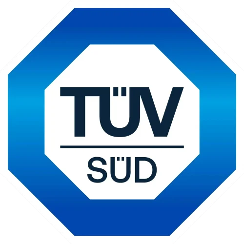 Chứng chỉ an toàn và chất lượng kỹ thuật TÜV SÜD cho sản phẩm Qbox