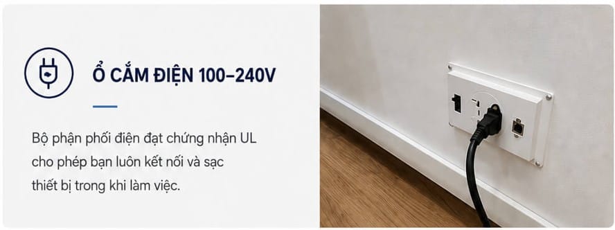 Trang bị cabin cách âm QH