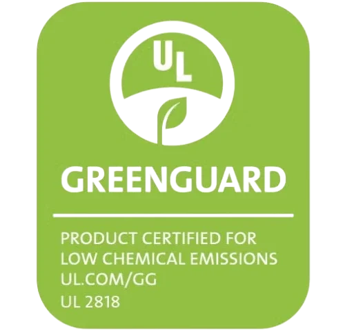 Chứng chỉ UL GREENGUARD - Đảm bảo chất lượng không khí sạch cho cabin cách âm