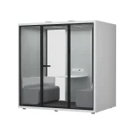 Cabin cách âm 4 người XDH-L-F3