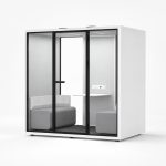 Cabin cách âm 4 người XDH-L-F3