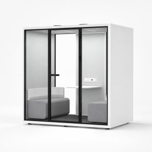 Cabin cách âm 4 người XDH-L-F3