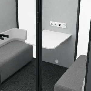 Cabin cách âm 4 người XDH-L-F3