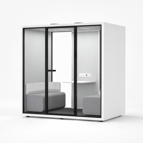Cabin cách âm 4 người XDH-L-F3