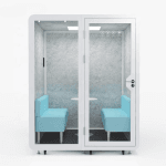 Cabin cách âm đa năng BLF 16 không gian họp yên tĩnh (3)