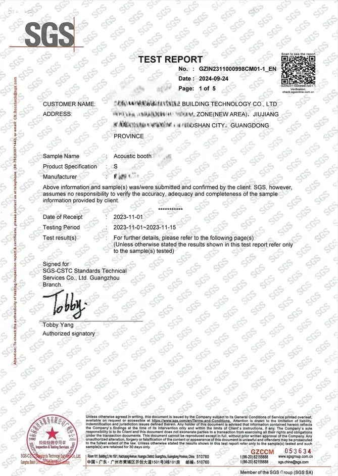 Chứng chỉ cabin cách âm ISO 23351 (2) (2)