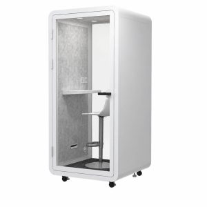 Cabin cách âm 1 người QB BLF-05 chống ồn 30 dB (2)