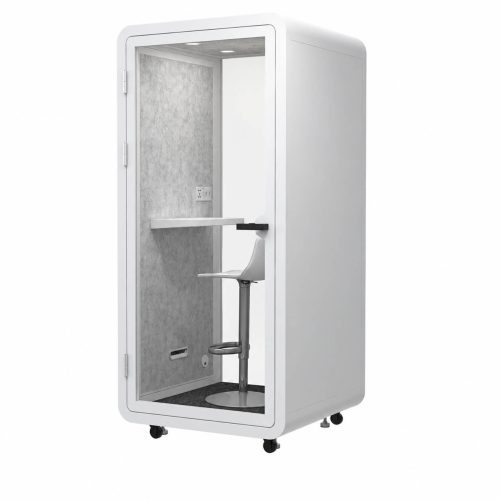 Cabin cách âm 1 người QB BLF-05 chống ồn 30 dB (2)