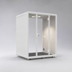 Cabin cách âm 4 người QH-YPSL