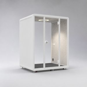 Cabin cách âm 4 người QH-YPSL