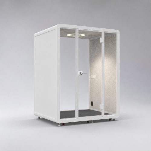 Cabin cách âm 4 người QH-YPSL