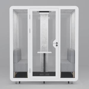 Cabin cách âm XDH-19 tổng thể