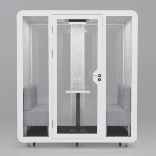 Cabin cách âm XDH-19 tổng thể