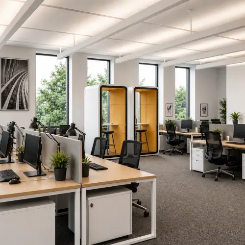 Nội thất văn phòng 500x500