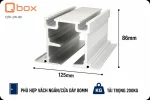 Ray treo vách ngăn di động QTR-2W-80
