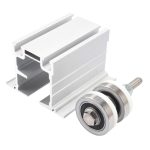 Ray treo vách ngăn di động QTR-2W (đa hệ 50 – 65 – 80 – 85 – 100)