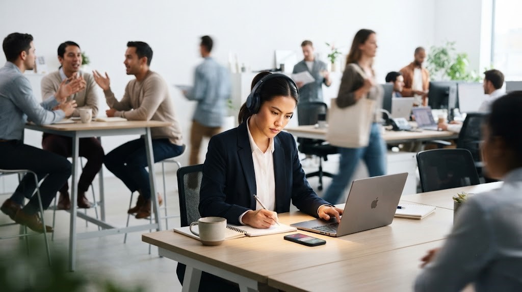 Vì sao khả năng tập trung đang trở thành lợi thế cạnh tranh của cá nhân và doanh nghiệp