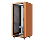 Cabin cách âm di động QB RA-1 làm việc tập trung