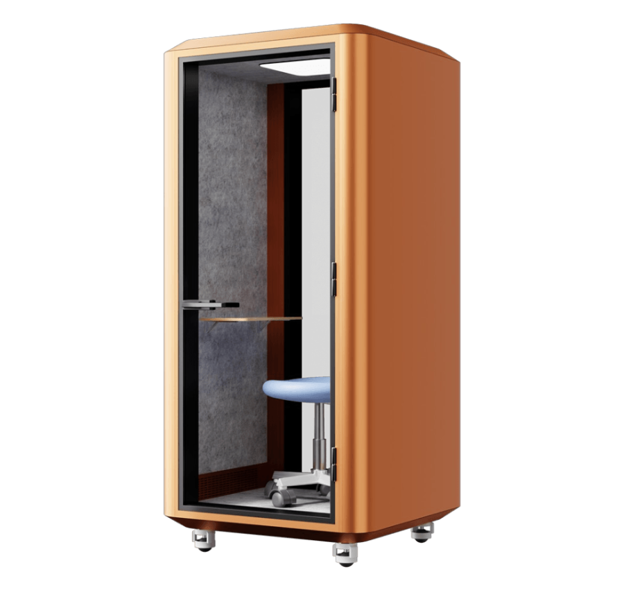 Cabin cách âm di động QB RA-1 làm việc tập trung