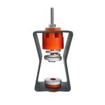 Lò xo giảm chấn cách âm trần la phông QSH-CP