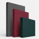 Tấm tiêu âm Acoustic bọc vải cao cấp QFP-100