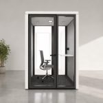 Work Pod QB FS-PW – Focus Booth cho làm việc tập trung (2)
