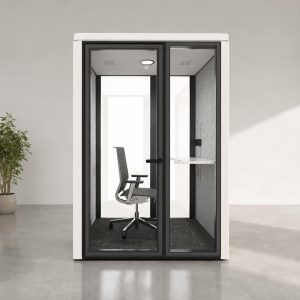 Work Pod QB FS-PW – Focus Booth cho làm việc tập trung (2)