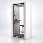 Booth cách âm 1 người gọi điện họp online VES V2-S1 (1)