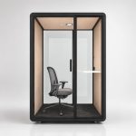 Buồng cách âm di động Acro QB FS-AW không gian làm việc sâu
