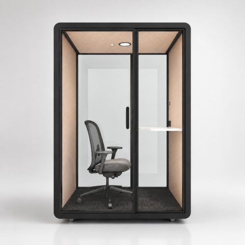 Buồng cách âm di động Acro QB FS-AW không gian làm việc sâu