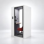 Cabin cách âm 1 người VES V2-S2 (4)