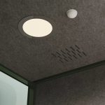 Cabin cách âm di động Acro FS-AS cửa kính kép 5mm giảm ồn - Ảnh 8