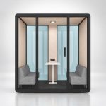 Meeting Pod Acro FS-AM phòng họp nhóm di động