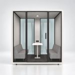 Meeting Pod Acro FS-AM phòng họp nhóm di động (2)
