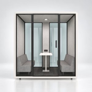 Meeting Pod Acro FS-AM phòng họp nhóm di động (2)