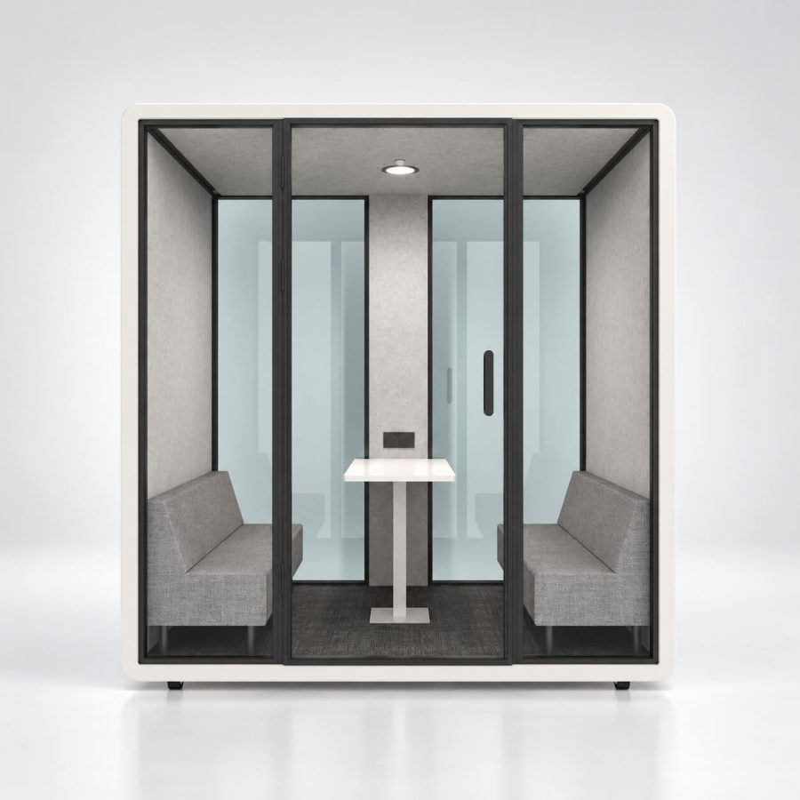Meeting Pod Acro FS-AM phòng họp nhóm di động (2)