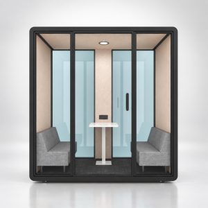 Meeting Pod Acro FS-AM phòng họp nhóm di động