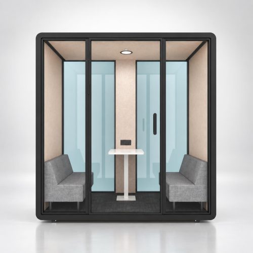 Meeting Pod Acro FS-AM phòng họp nhóm di động