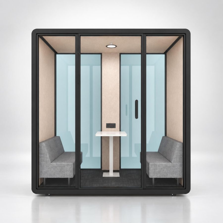 Meeting Pod Acro FS-AM phòng họp nhóm di động